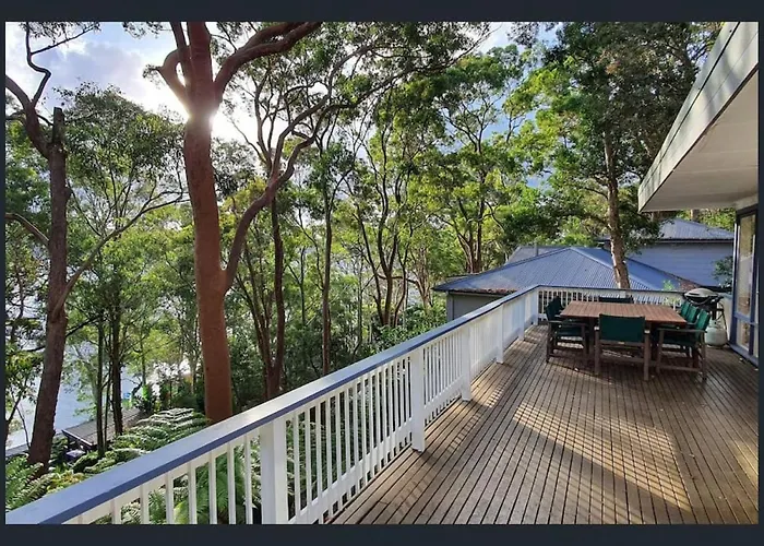 Holiday Home